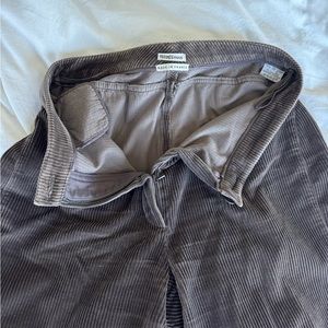 Vintage Hermes Corduroy Pants